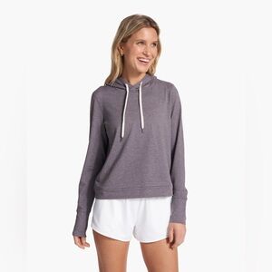 Vuori Halo Essential Hoodie 💜